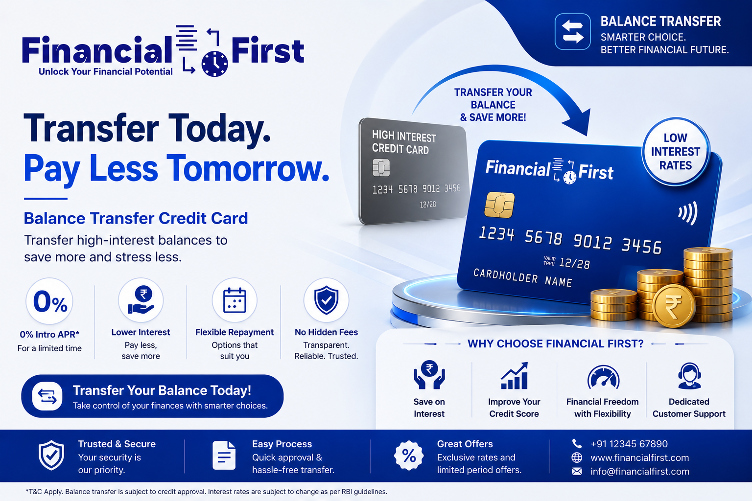 Financial First Solution 3
